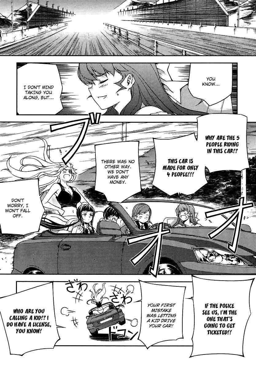 Page 9 Chapter 12 Onihime VS
