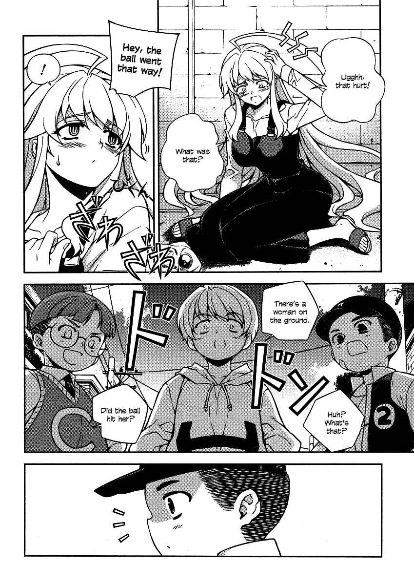 Page 10 Chapter 8 Onihime VS