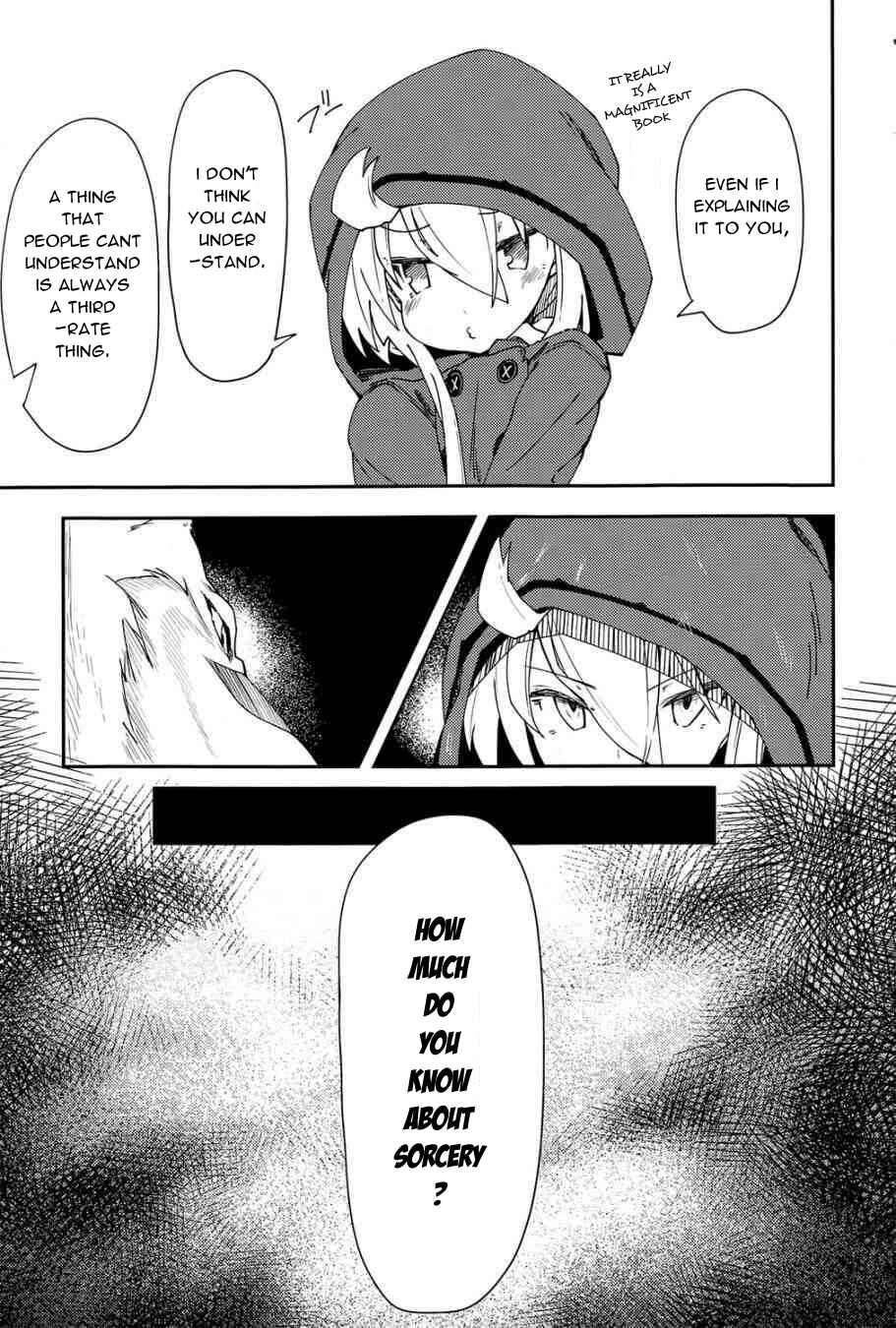 Page 10 Chapter 2 Grimoire of Zero