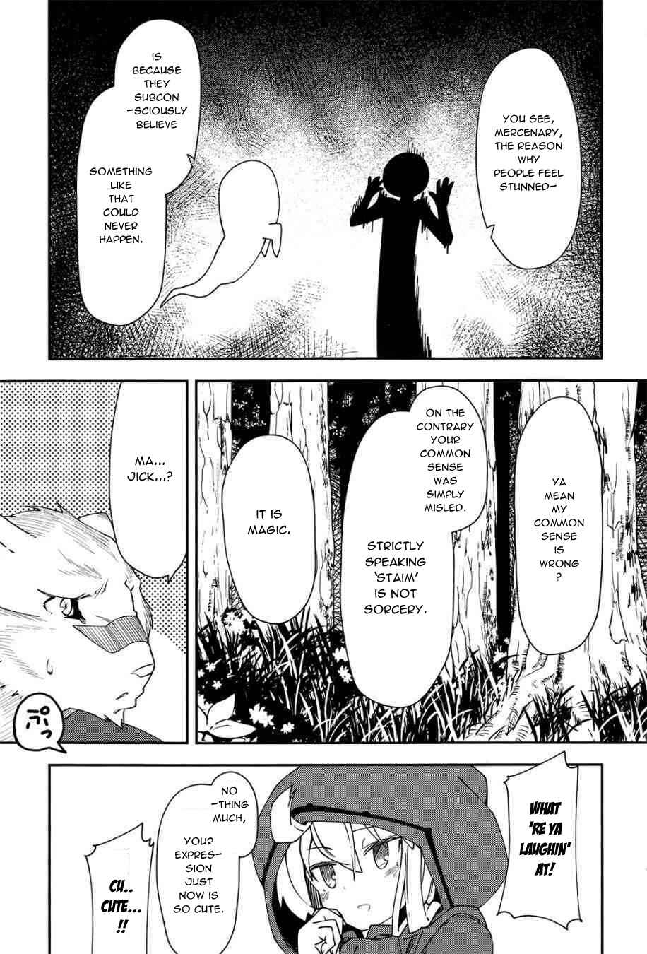 Page 12 Chapter 2 Grimoire of Zero
