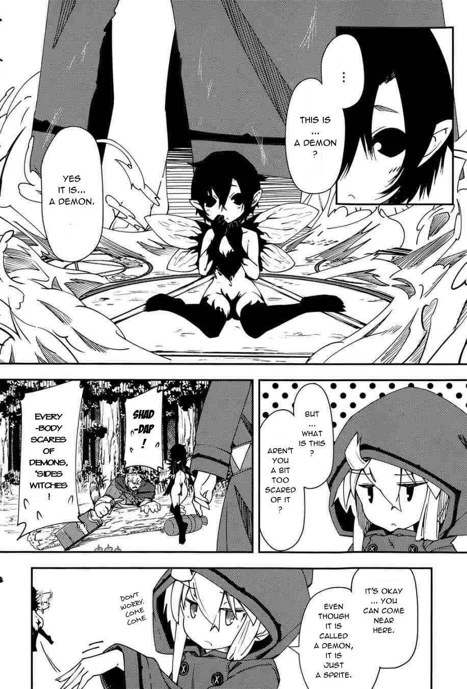 Page 15 Chapter 2 Grimoire of Zero