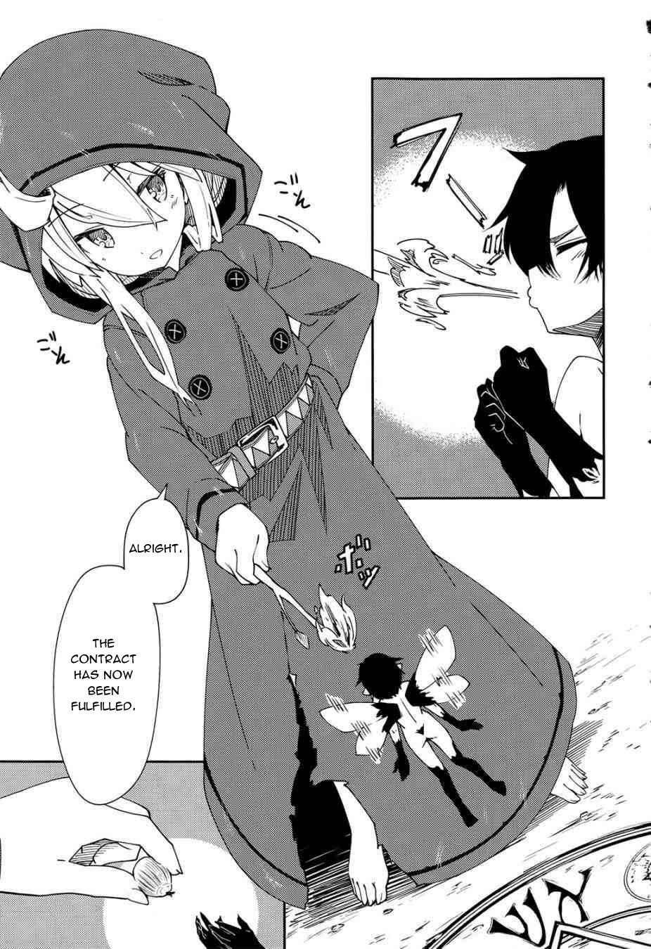Page 18 Chapter 2 Grimoire of Zero