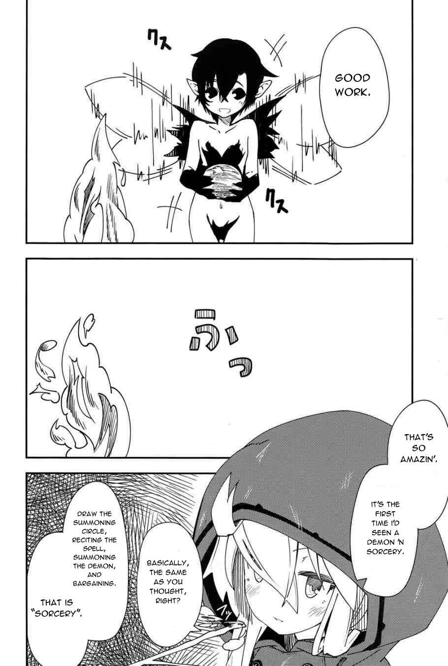 Page 19 Chapter 2 Grimoire of Zero