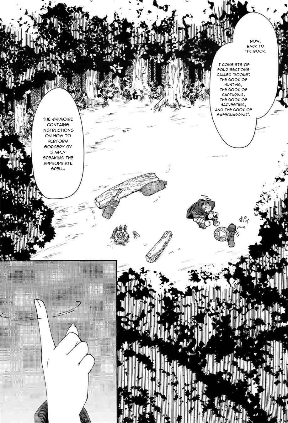 Page 20 Chapter 2 Grimoire of Zero