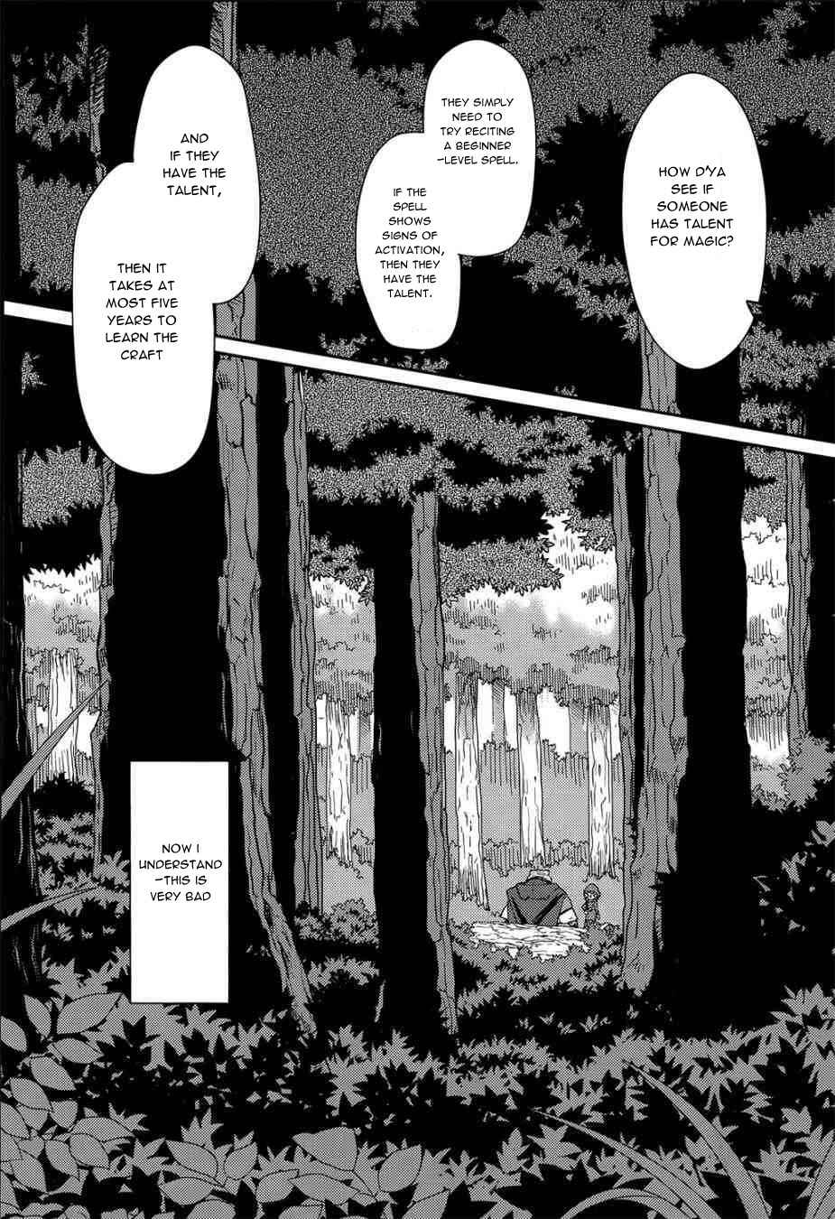 Page 26 Chapter 2 Grimoire of Zero