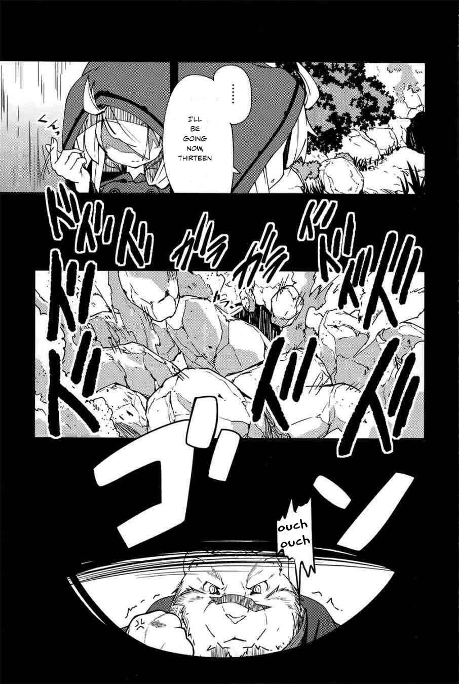 Page 4 Chapter 2 Grimoire of Zero
