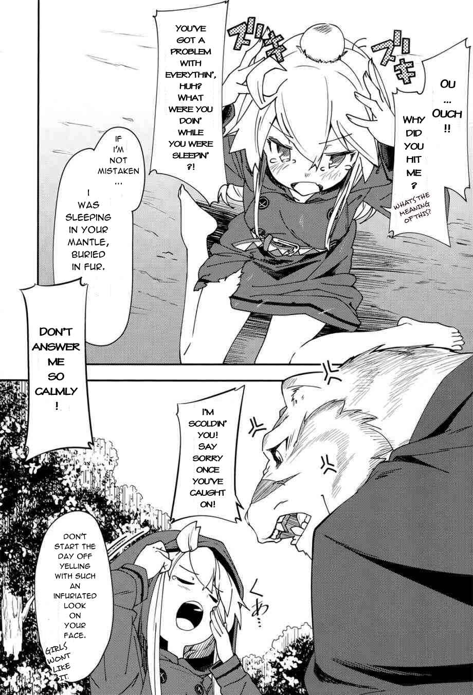 Page 5 Chapter 2 Grimoire of Zero