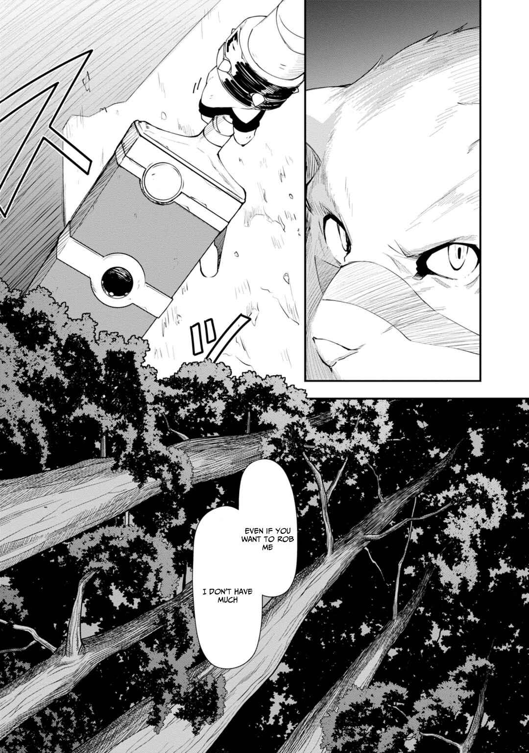 Page 11 Chapter 11 Grimoire of Zero
