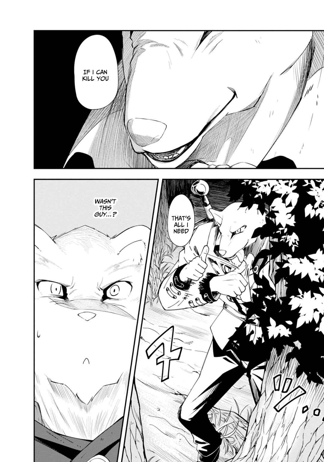 Page 12 Chapter 11 Grimoire of Zero
