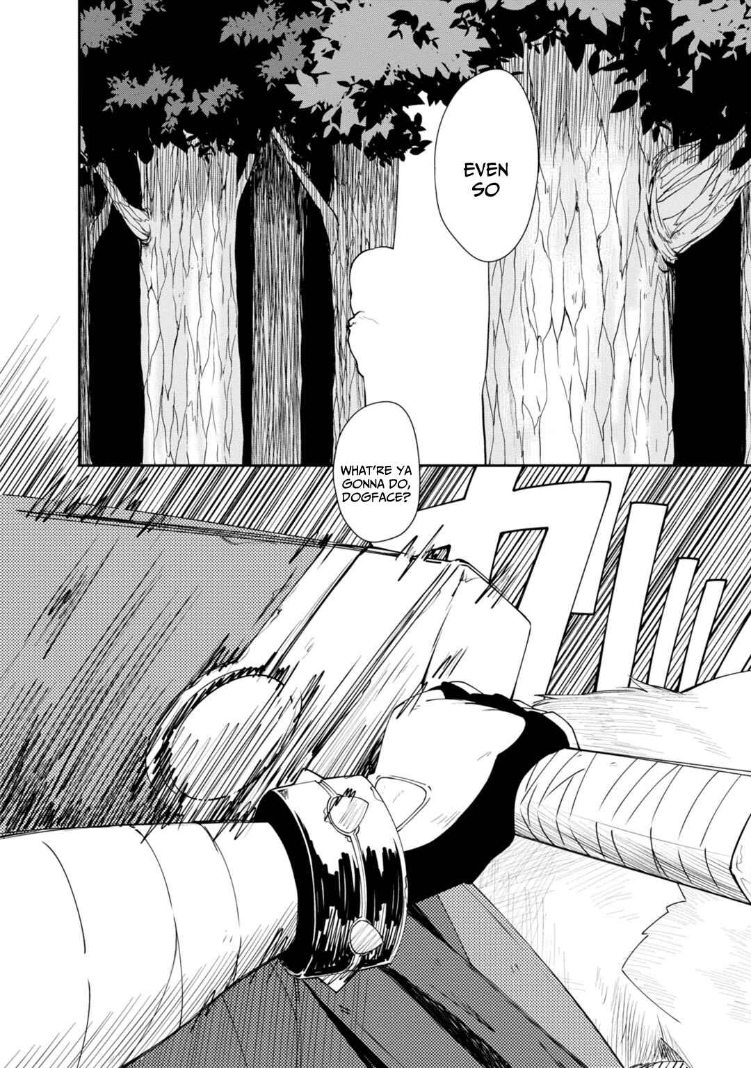 Page 14 Chapter 11 Grimoire of Zero