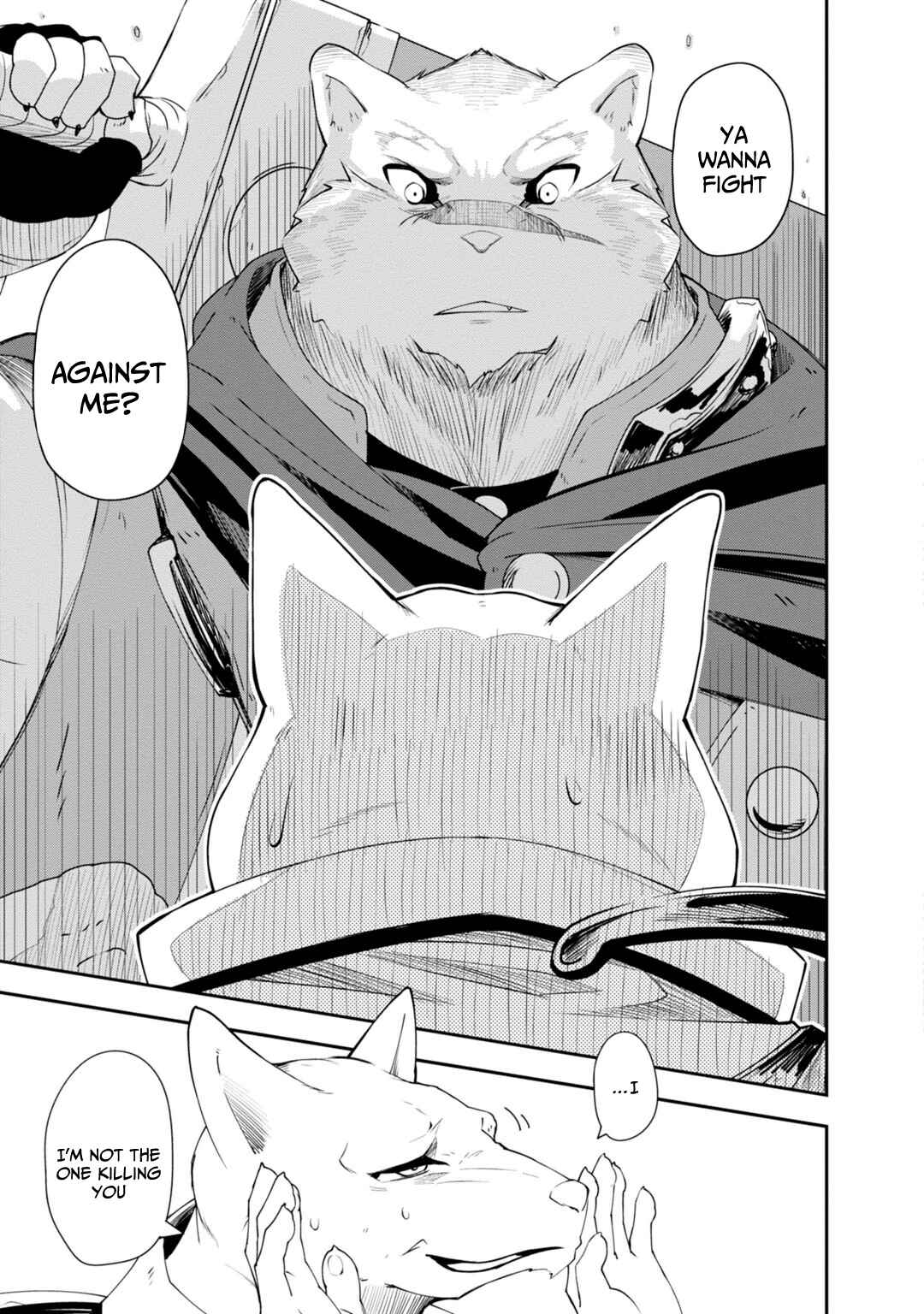 Page 15 Chapter 11 Grimoire of Zero
