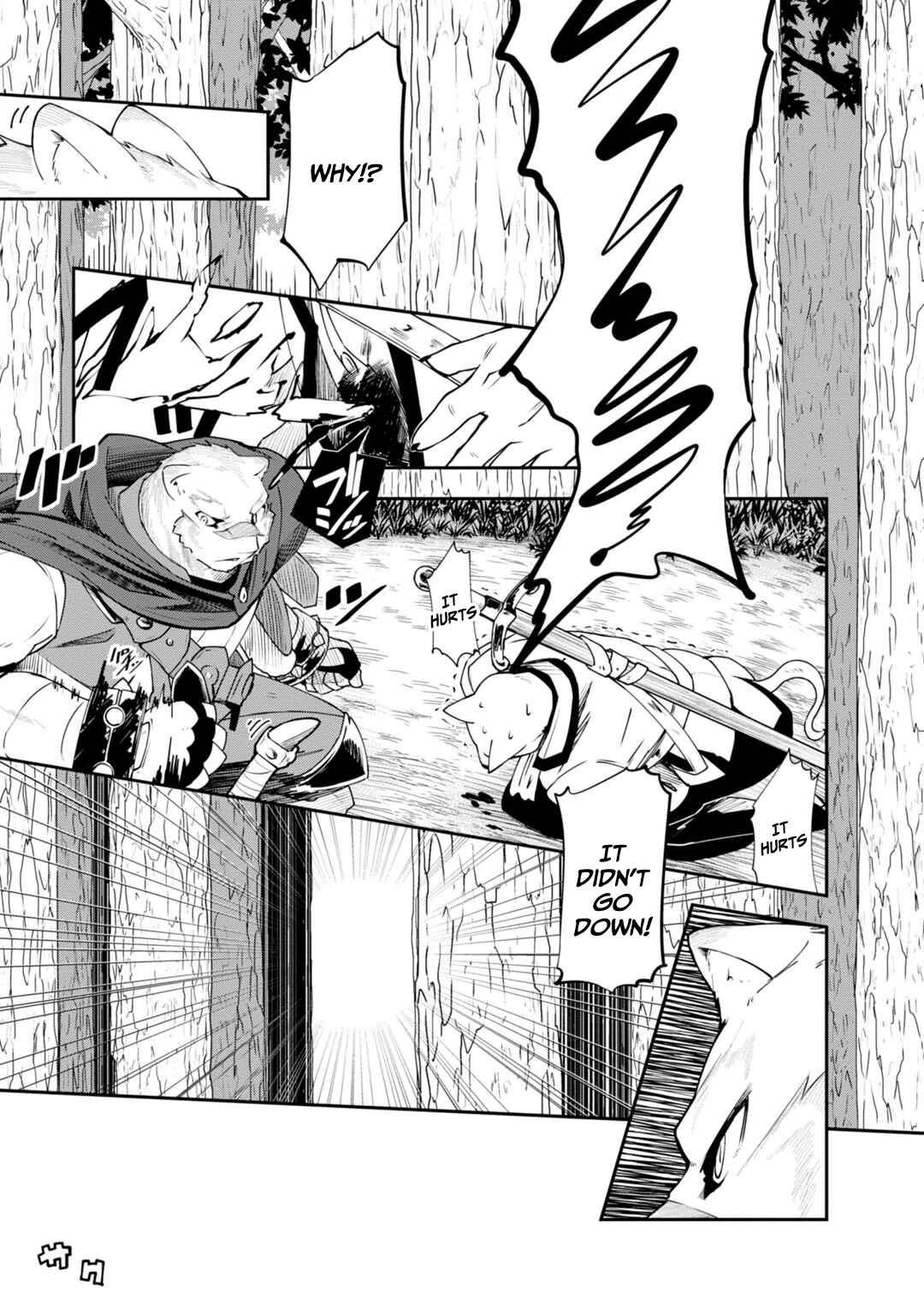 Page 19 Chapter 11 Grimoire of Zero