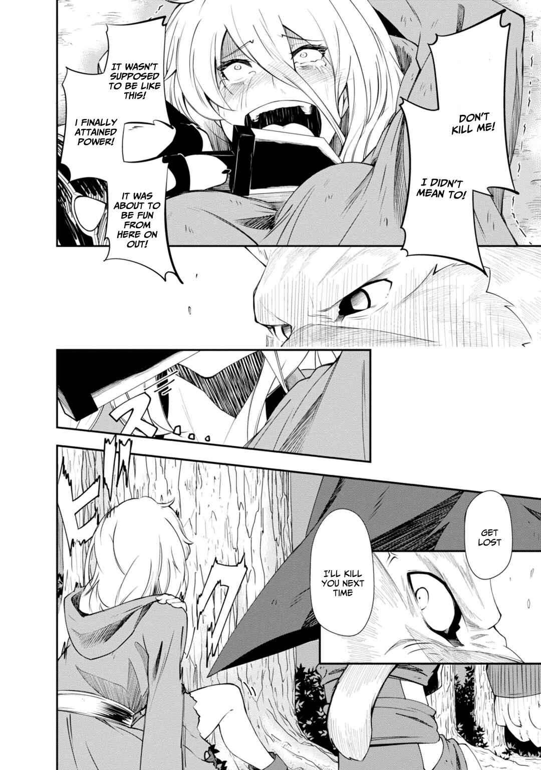 Page 24 Chapter 11 Grimoire of Zero