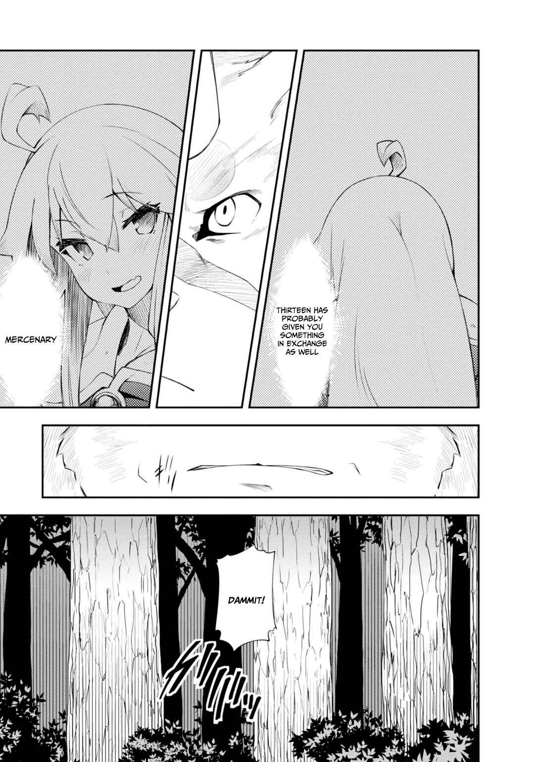Page 9 Chapter 11 Grimoire of Zero