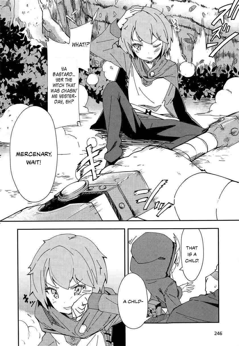 Page 10 Chapter 3 Grimoire of Zero