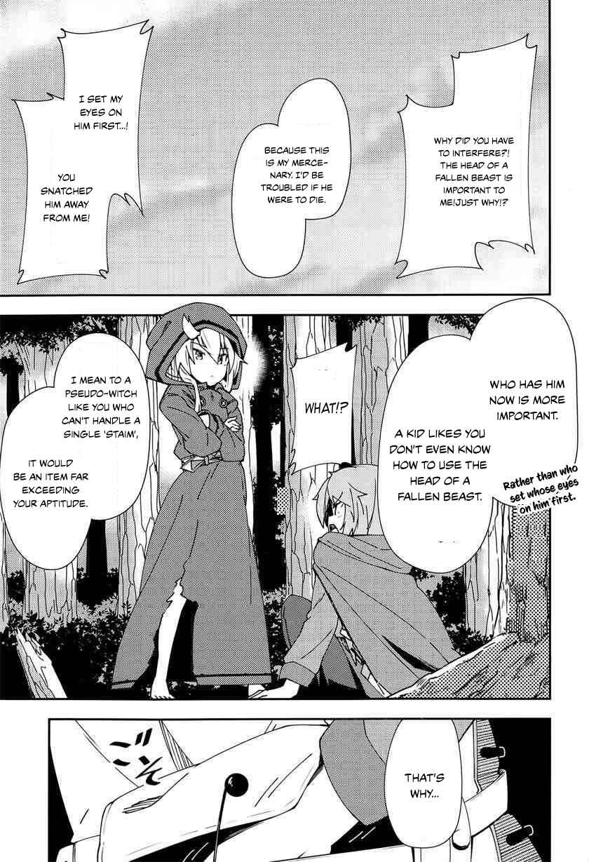 Page 11 Chapter 3 Grimoire of Zero