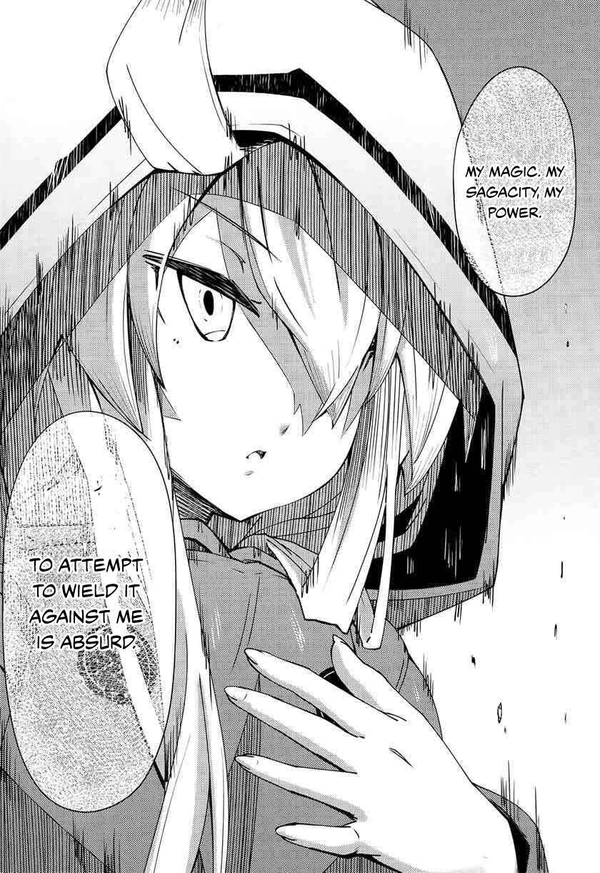 Page 16 Chapter 3 Grimoire of Zero