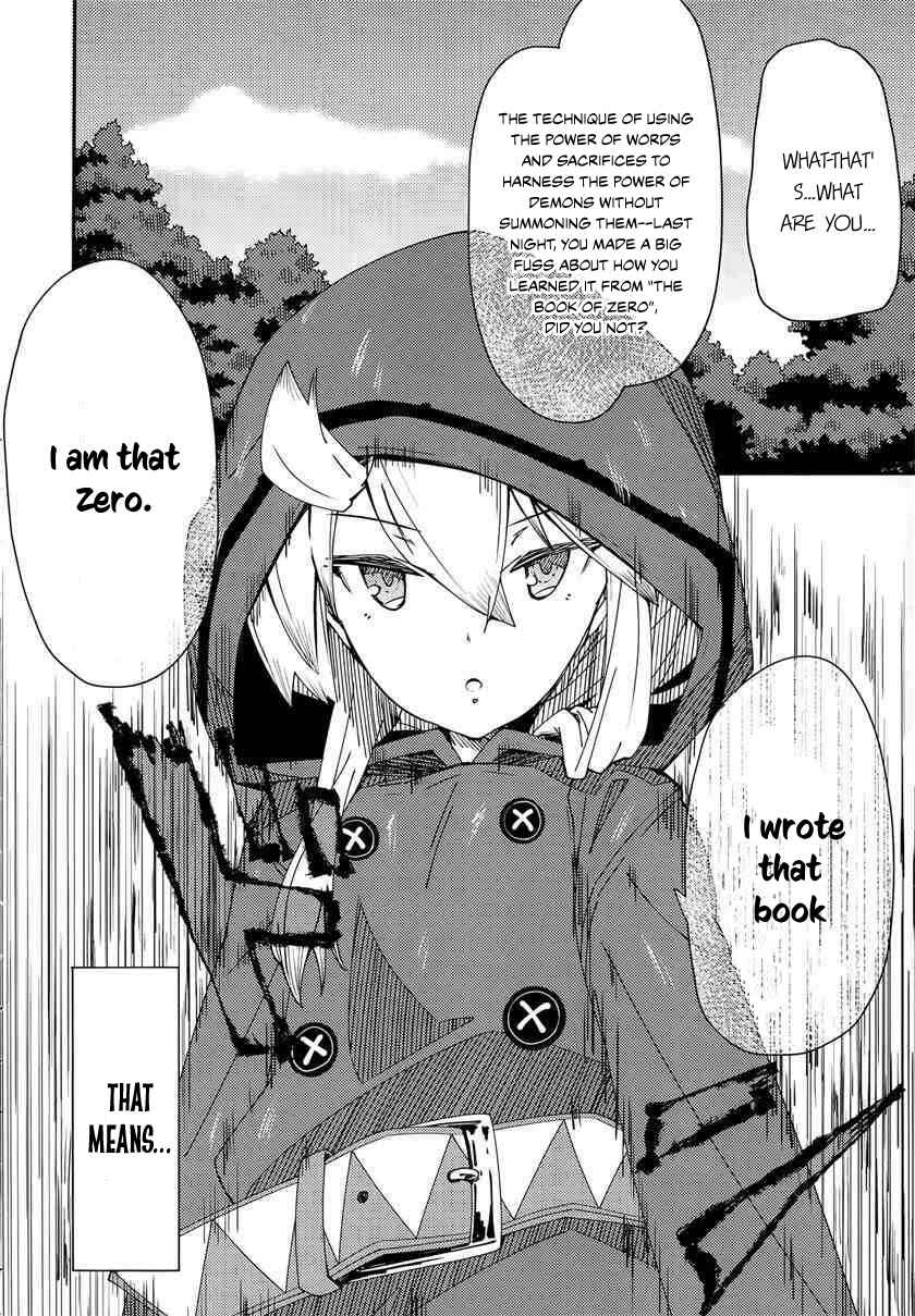 Page 17 Chapter 3 Grimoire of Zero