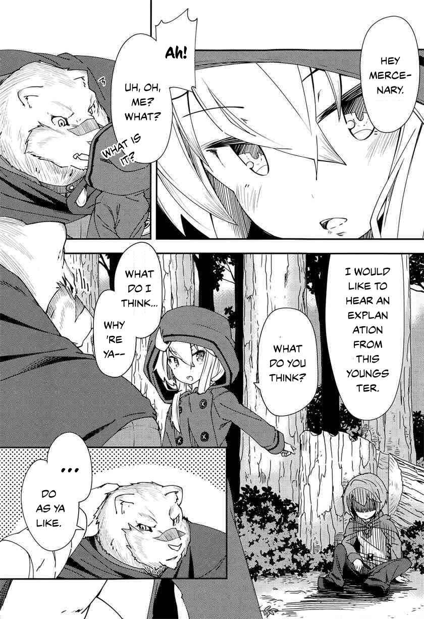 Page 19 Chapter 3 Grimoire of Zero