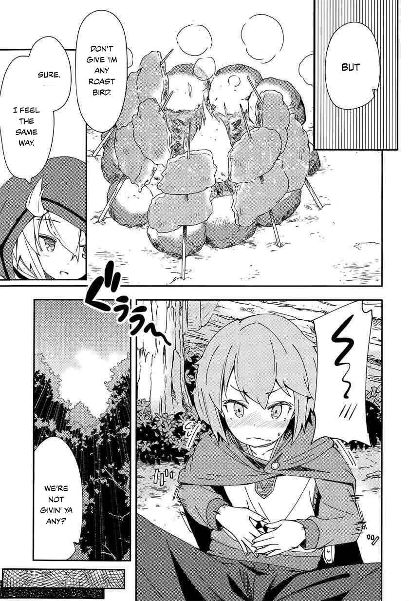 Page 20 Chapter 3 Grimoire of Zero
