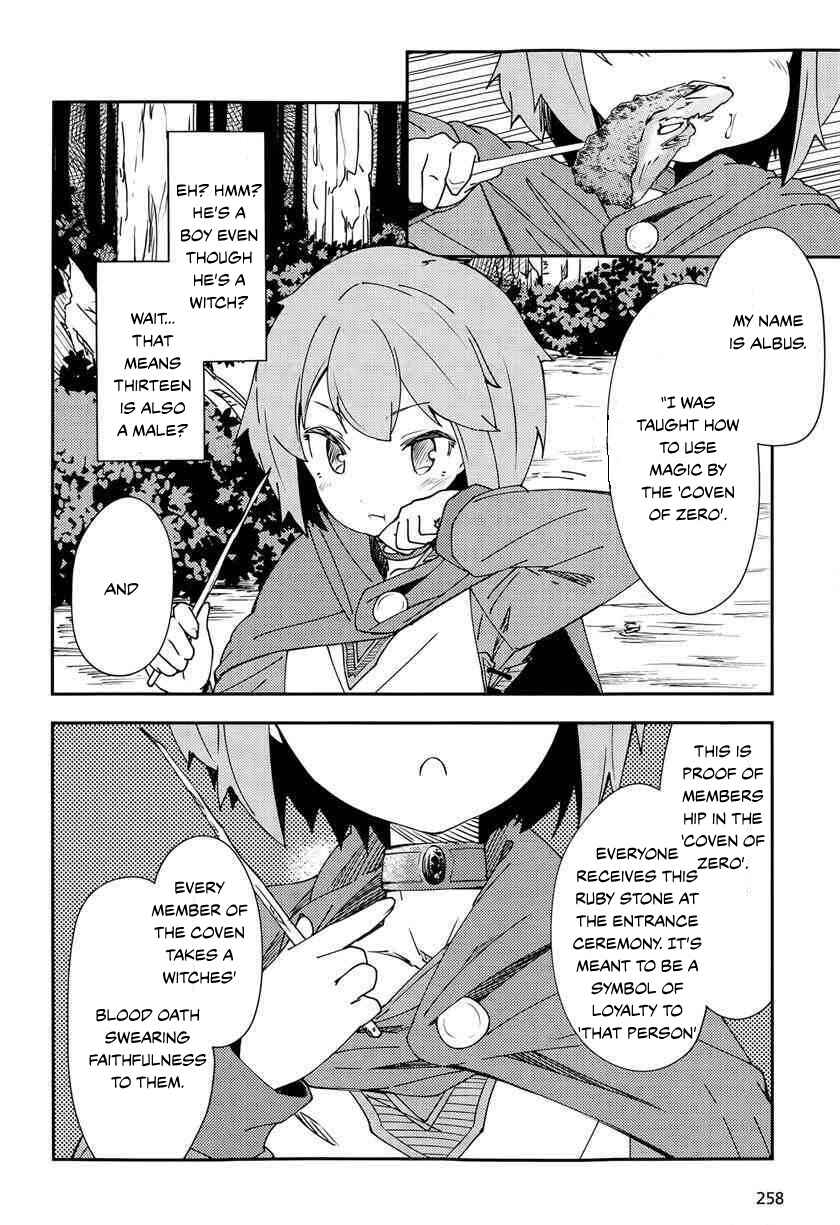 Page 21 Chapter 3 Grimoire of Zero