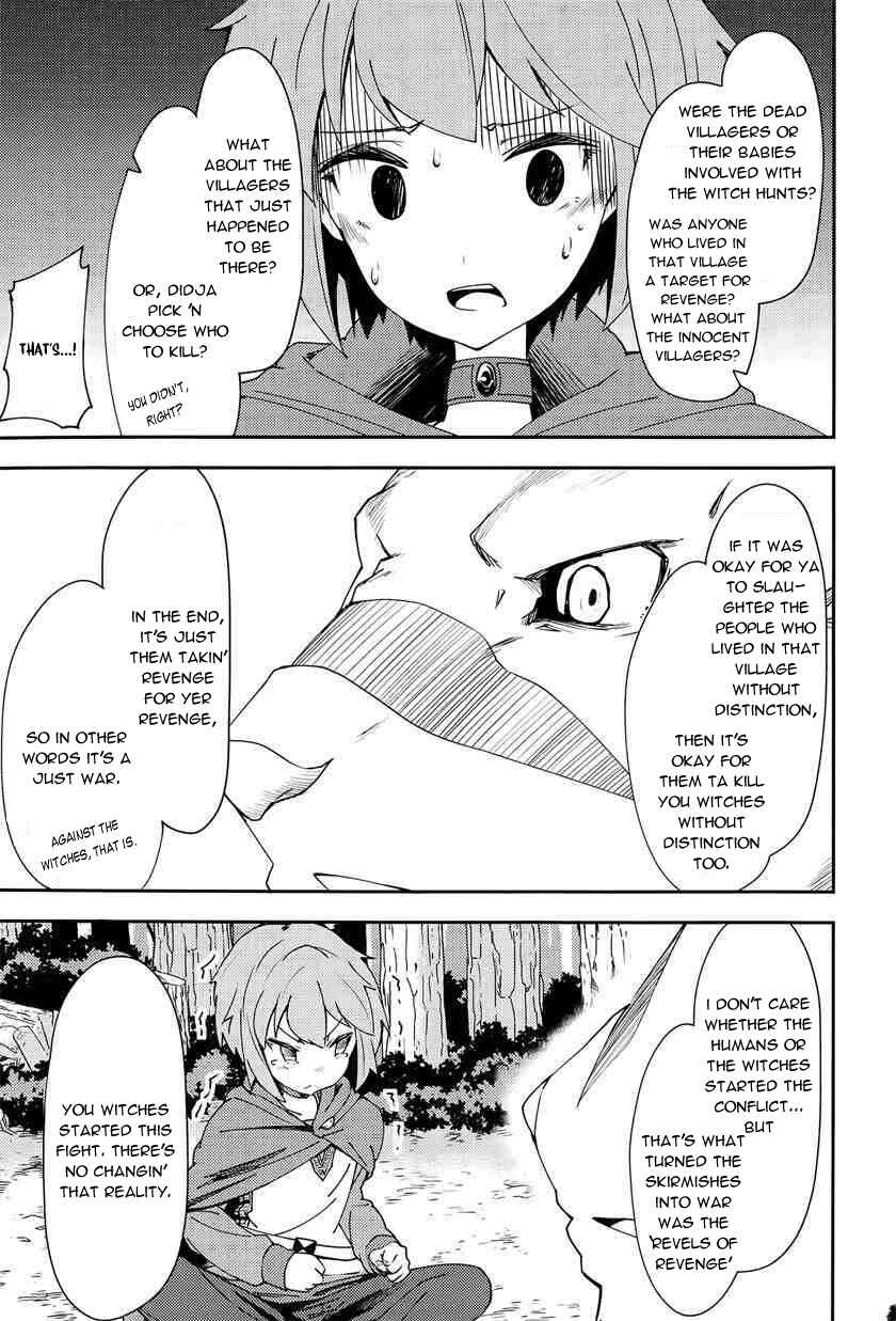 Page 28 Chapter 3 Grimoire of Zero