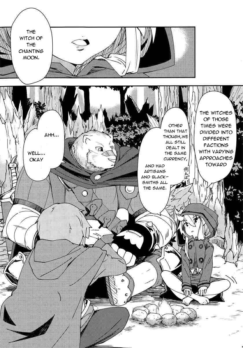 Page 30 Chapter 3 Grimoire of Zero