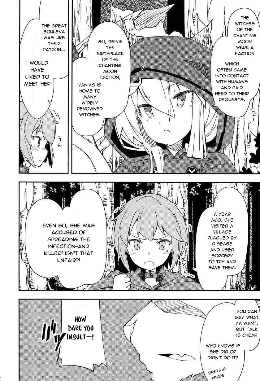 Page 31 Chapter 3 Grimoire of Zero