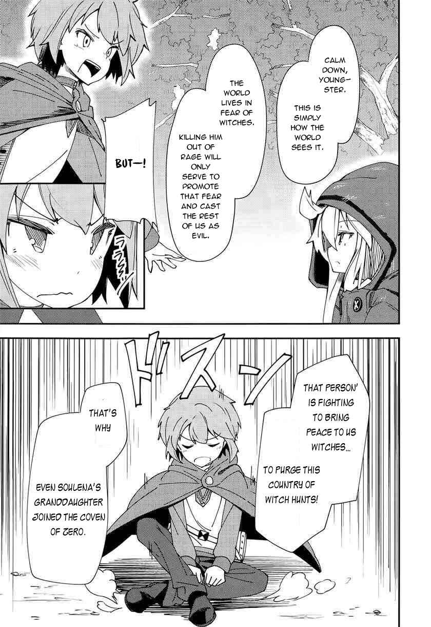 Page 32 Chapter 3 Grimoire of Zero