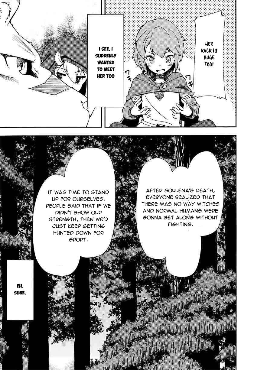 Page 34 Chapter 3 Grimoire of Zero