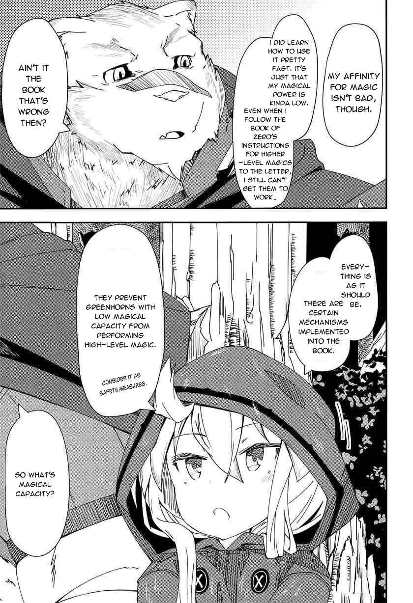 Page 36 Chapter 3 Grimoire of Zero