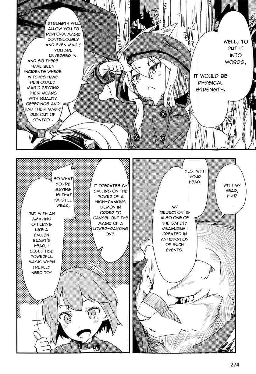 Page 37 Chapter 3 Grimoire of Zero