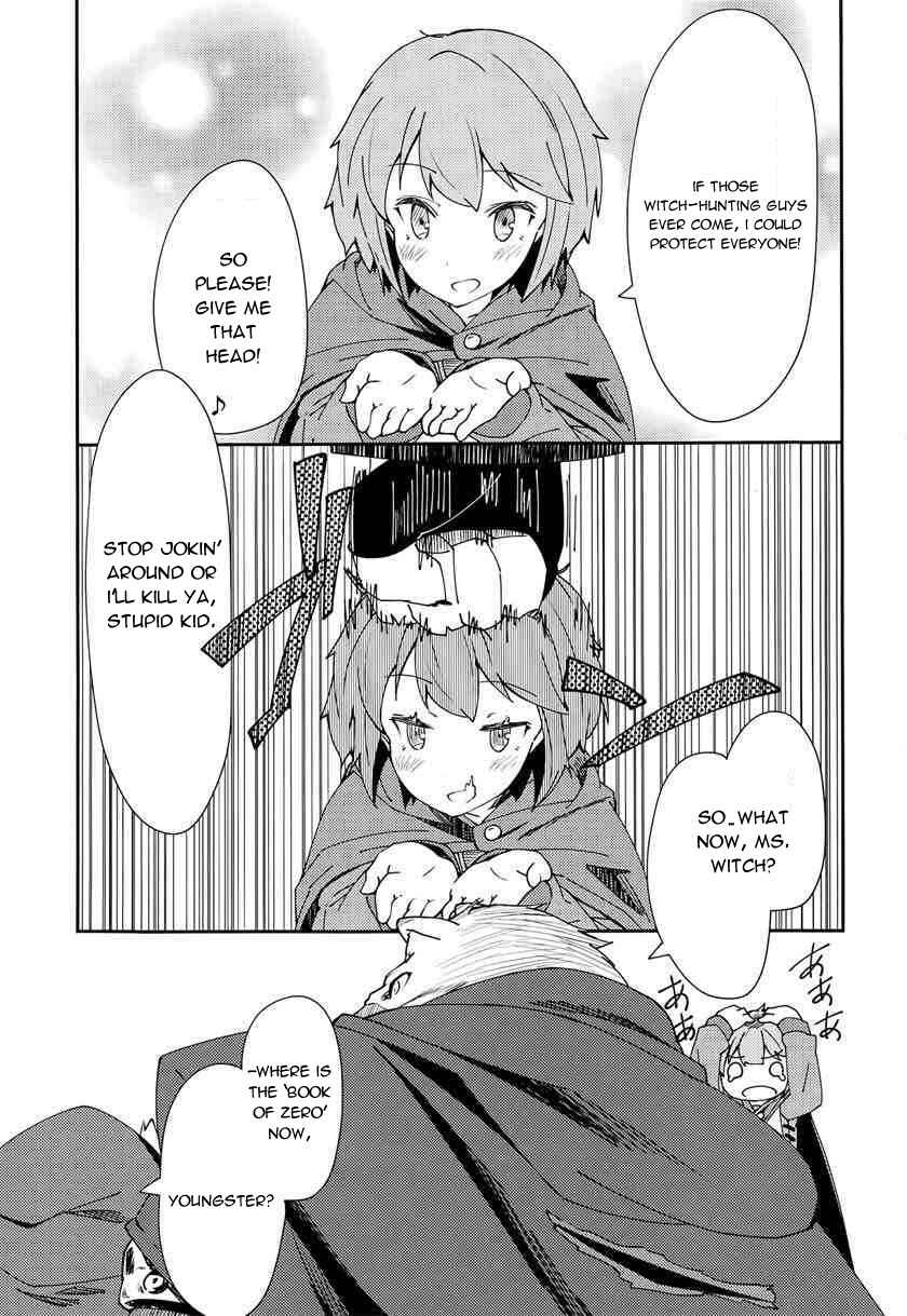 Page 38 Chapter 3 Grimoire of Zero
