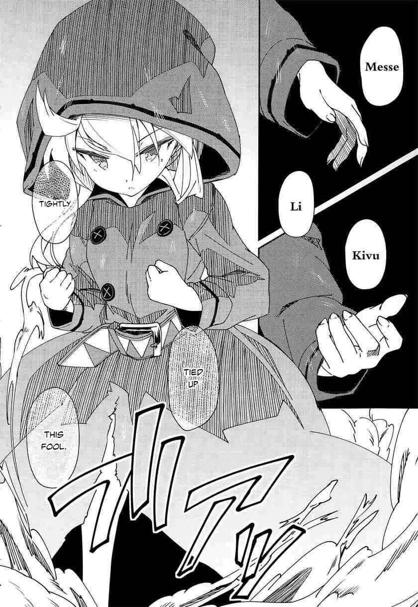 Page 4 Chapter 3 Grimoire of Zero