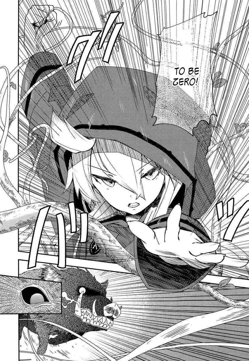 Page 6 Chapter 3 Grimoire of Zero