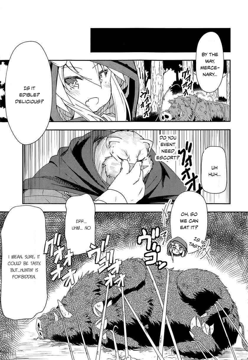 Page 7 Chapter 3 Grimoire of Zero