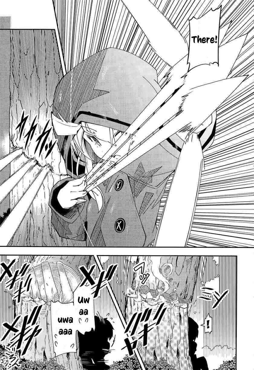 Page 9 Chapter 3 Grimoire of Zero