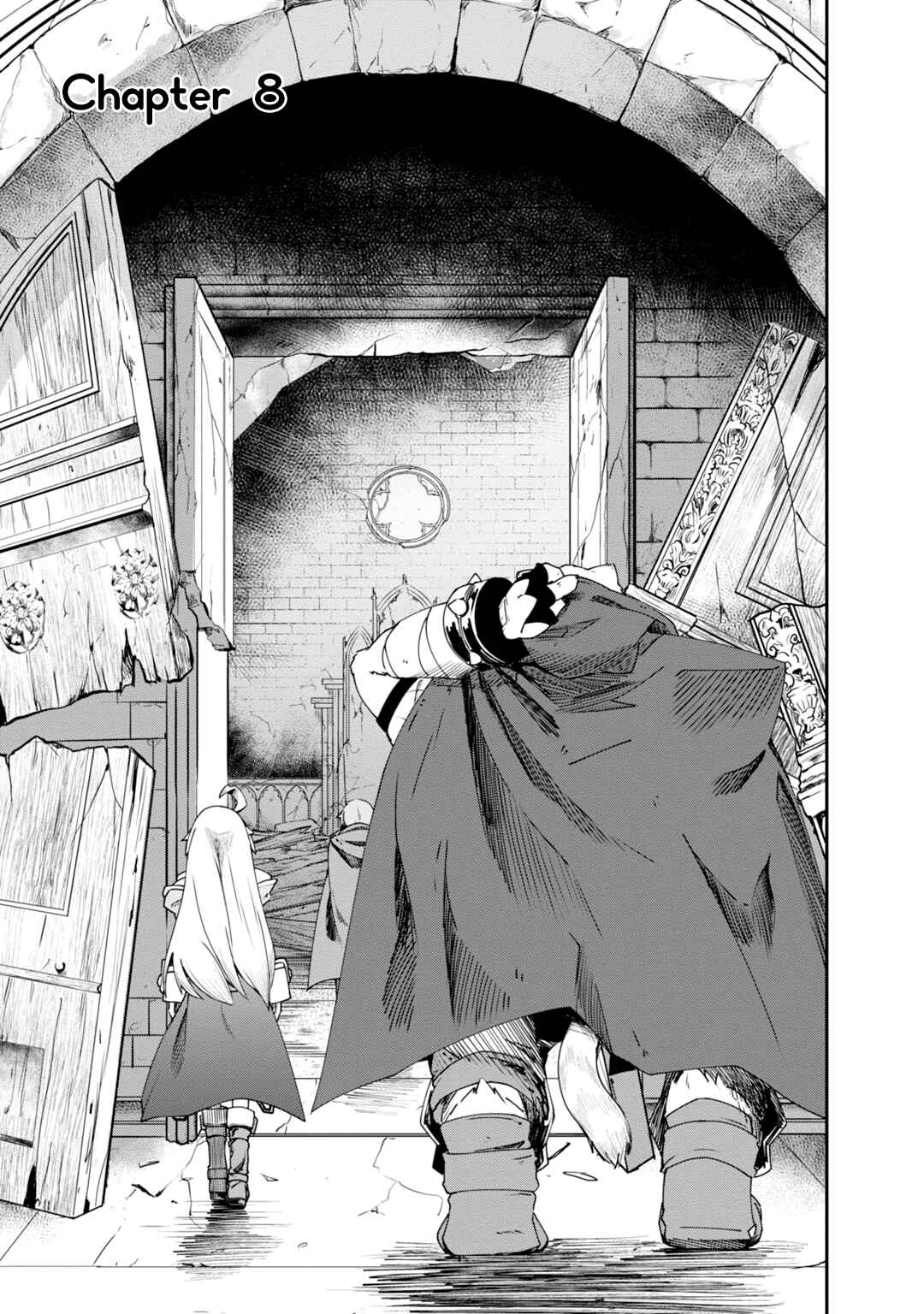 Page 2 Chapter 8 Grimoire of Zero