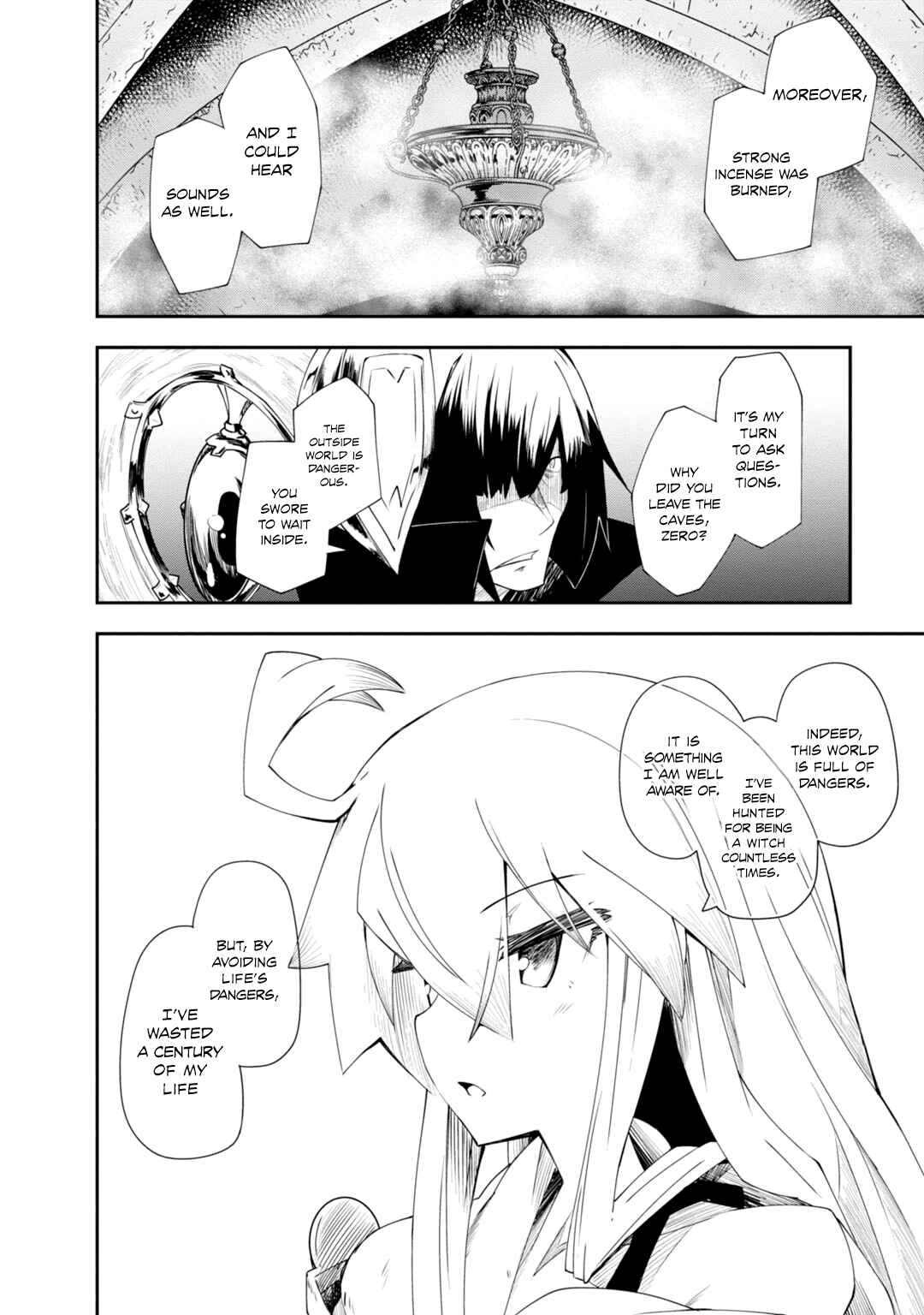 Page 22 Chapter 8 Grimoire of Zero