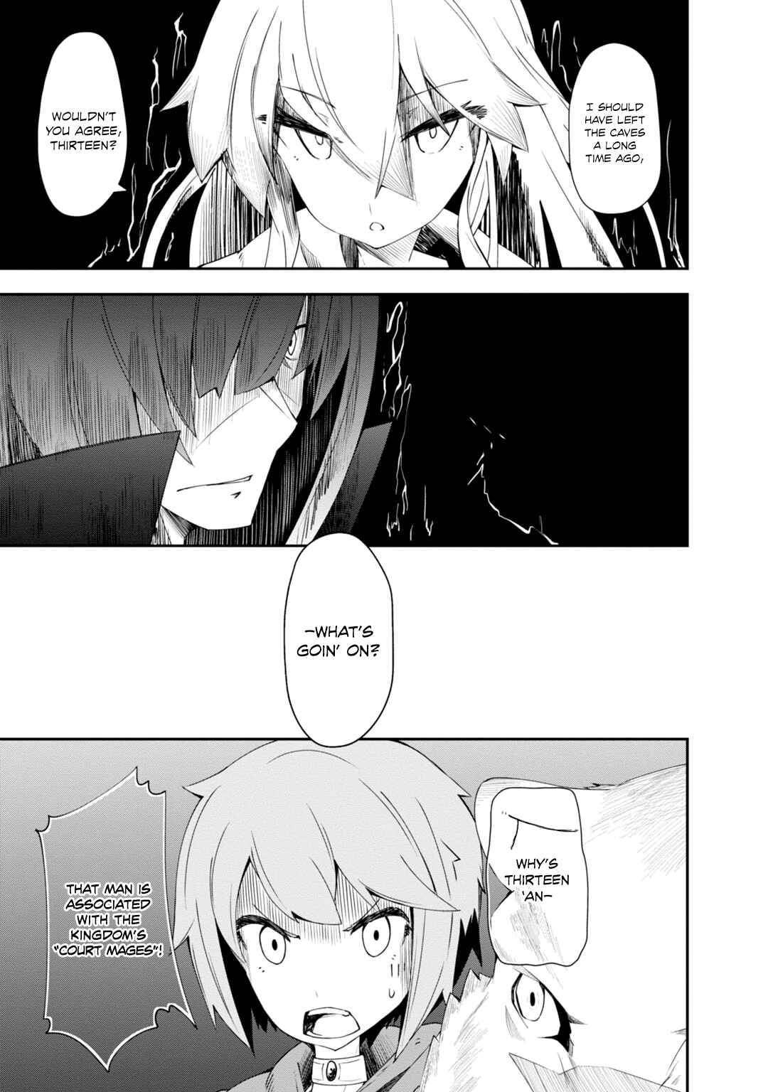 Page 23 Chapter 8 Grimoire of Zero