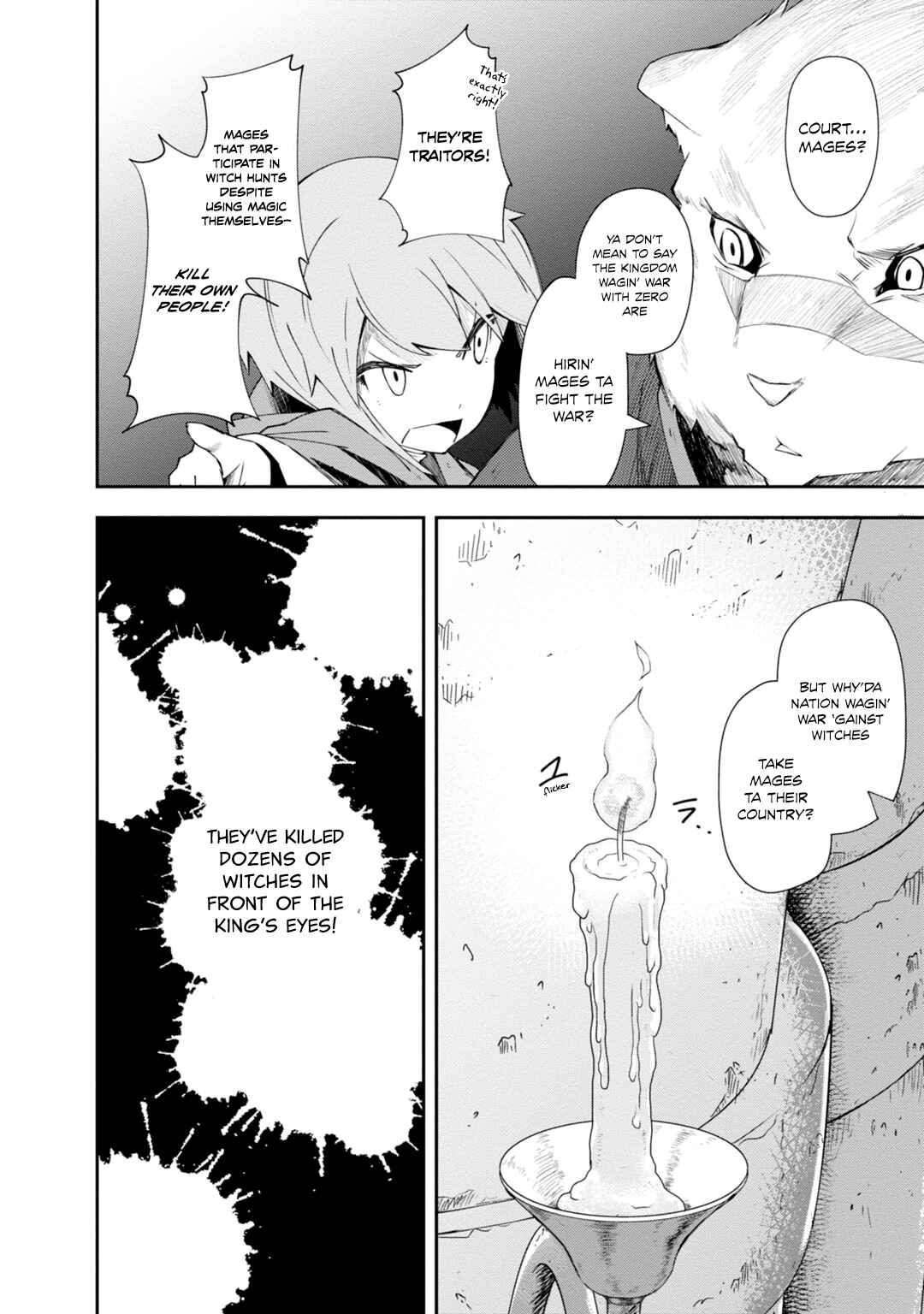 Page 24 Chapter 8 Grimoire of Zero