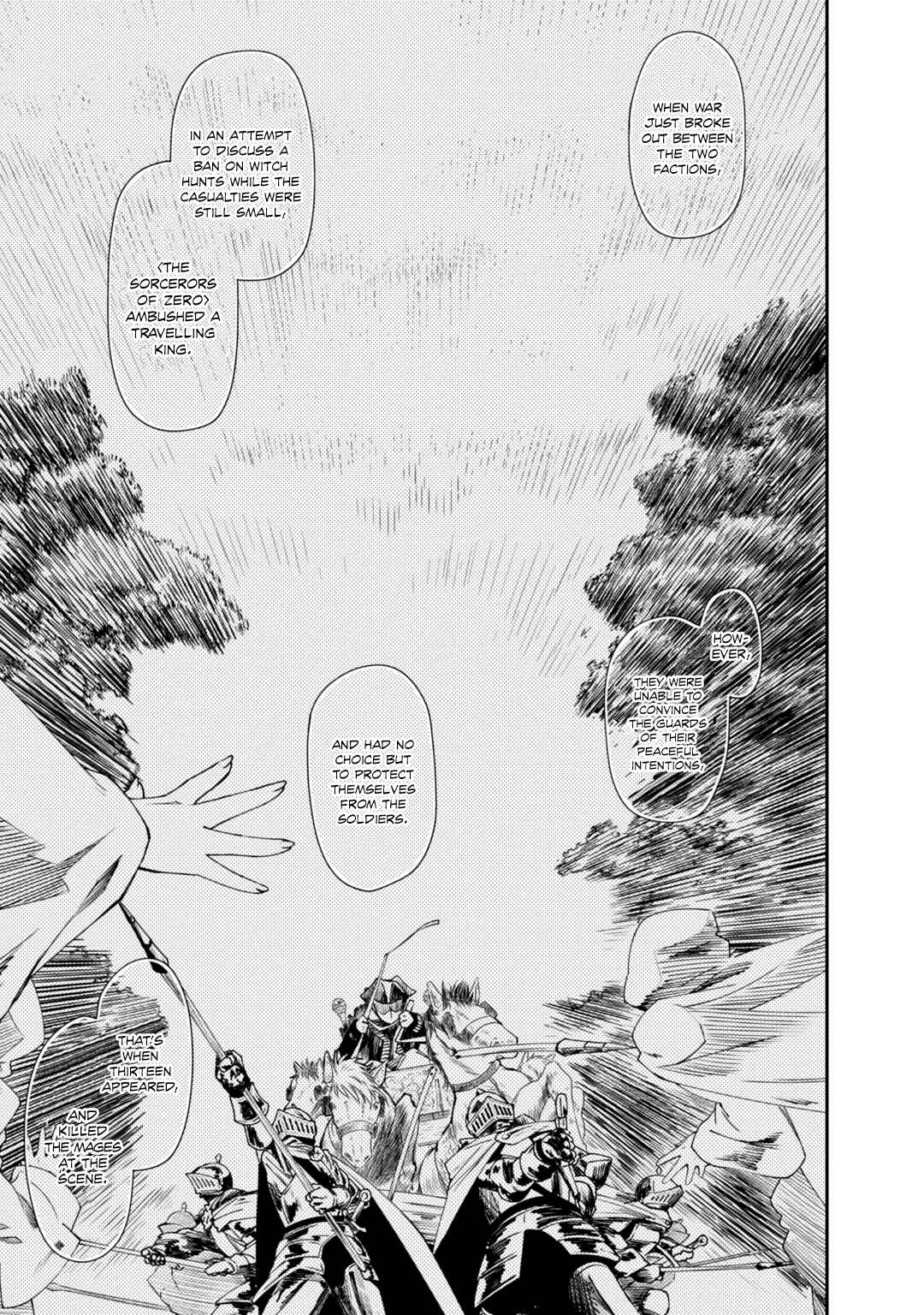 Page 25 Chapter 8 Grimoire of Zero