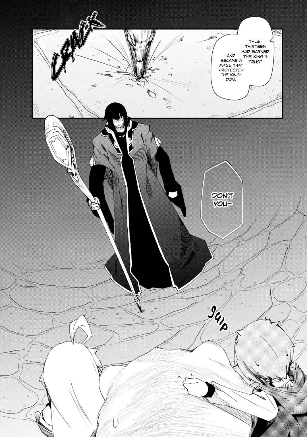 Page 26 Chapter 8 Grimoire of Zero