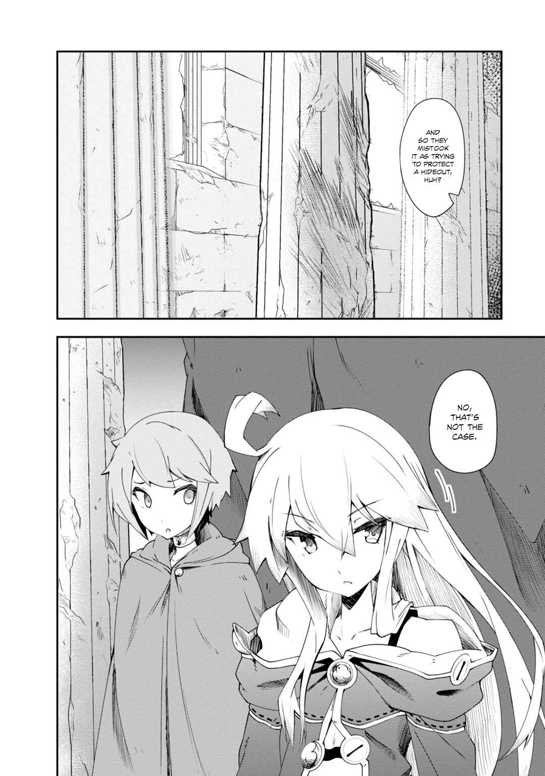 Page 5 Chapter 8 Grimoire of Zero