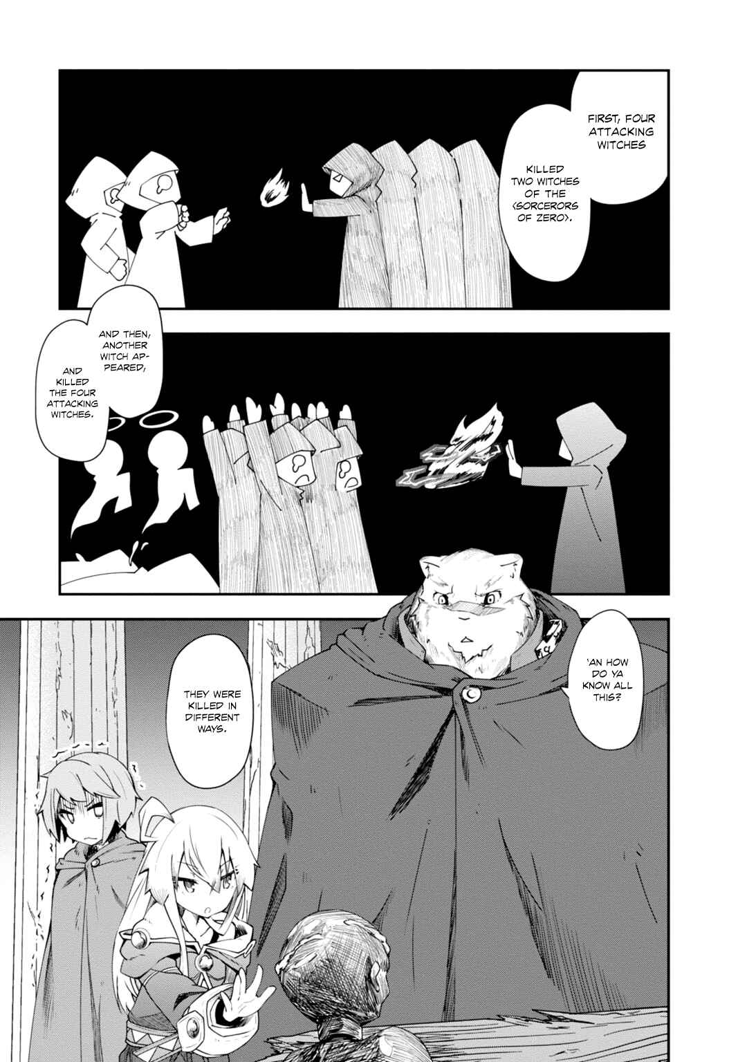 Page 6 Chapter 8 Grimoire of Zero