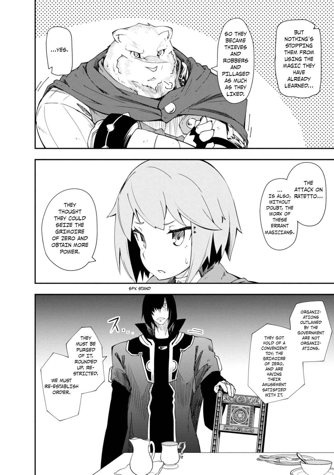 Page 11 Chapter 9 Grimoire of Zero