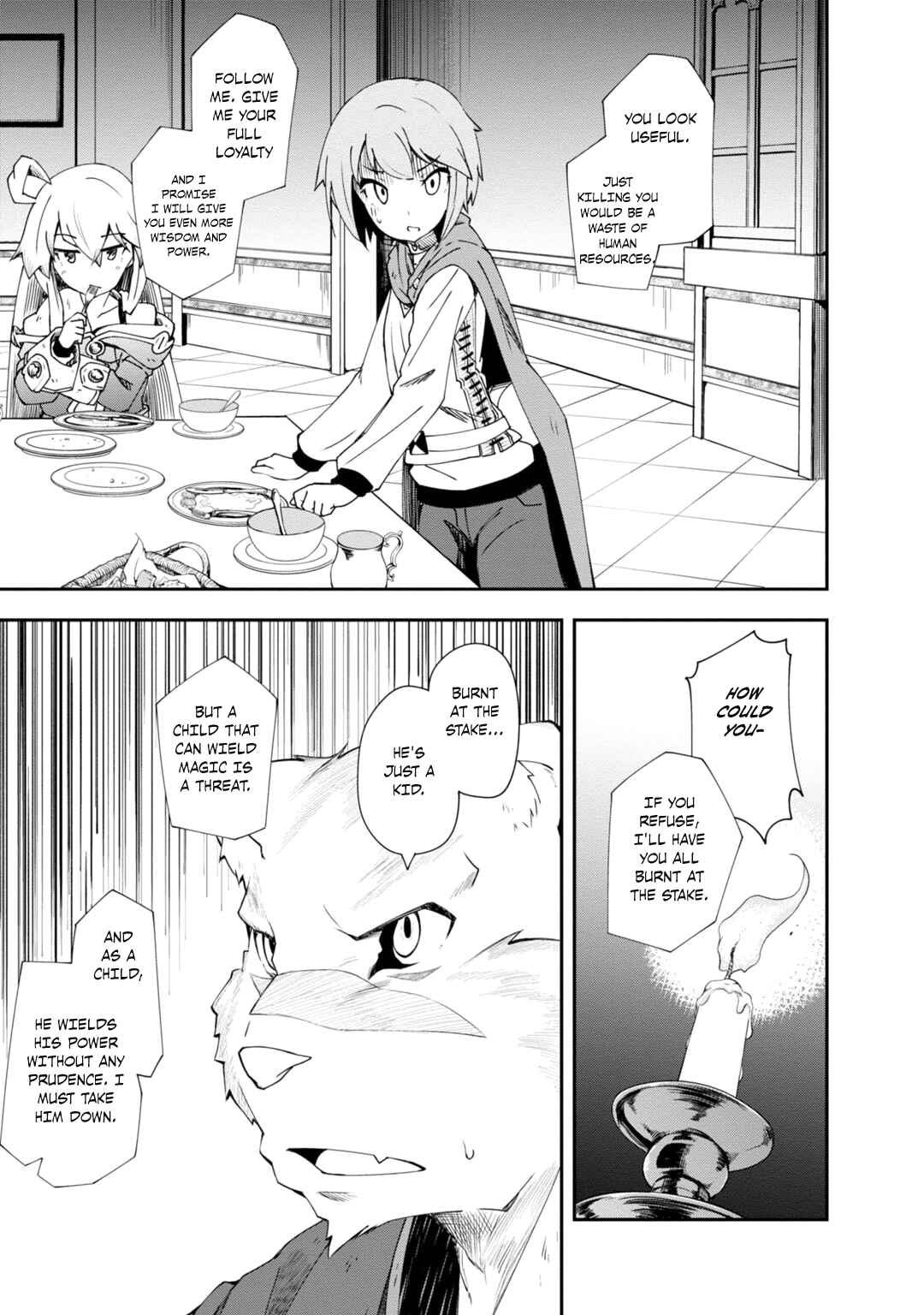 Page 12 Chapter 9 Grimoire of Zero