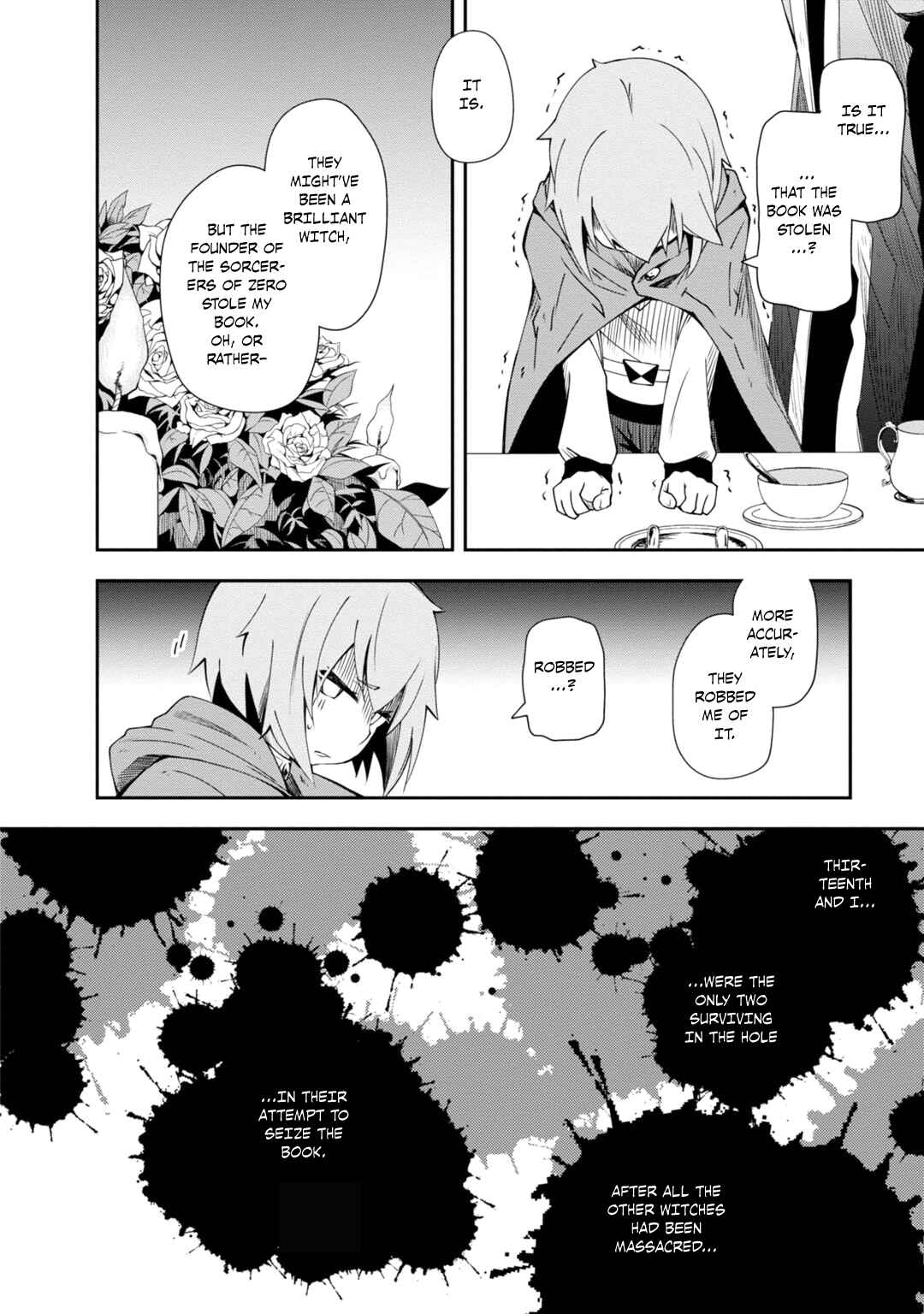 Page 17 Chapter 9 Grimoire of Zero