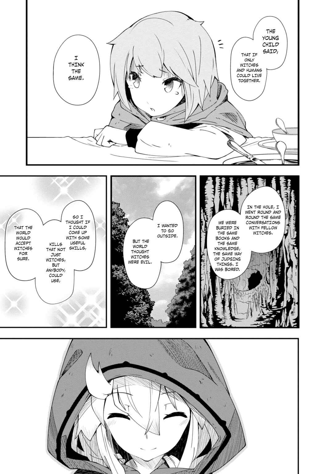 Page 20 Chapter 9 Grimoire of Zero