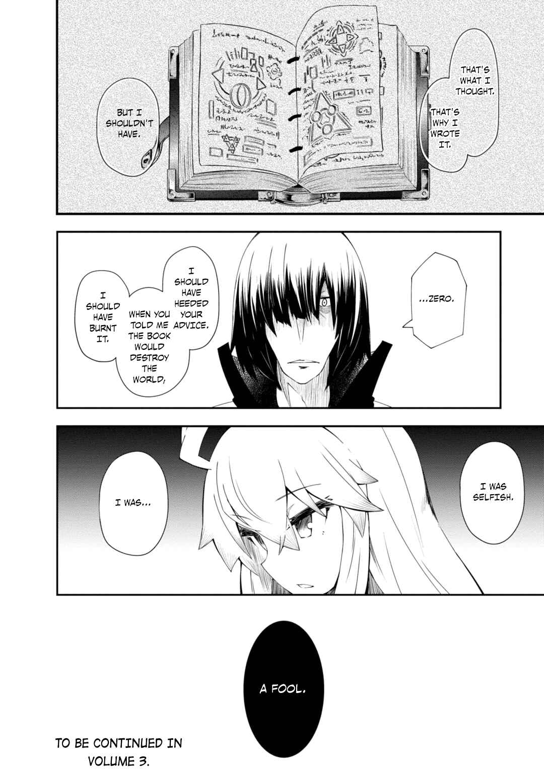 Page 21 Chapter 9 Grimoire of Zero